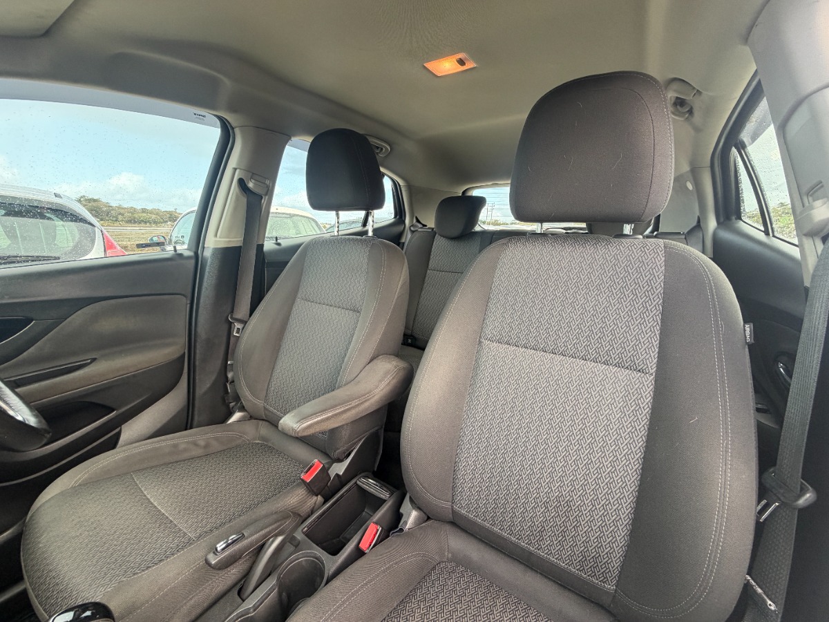 Vauxhall Mokka X Hatchback