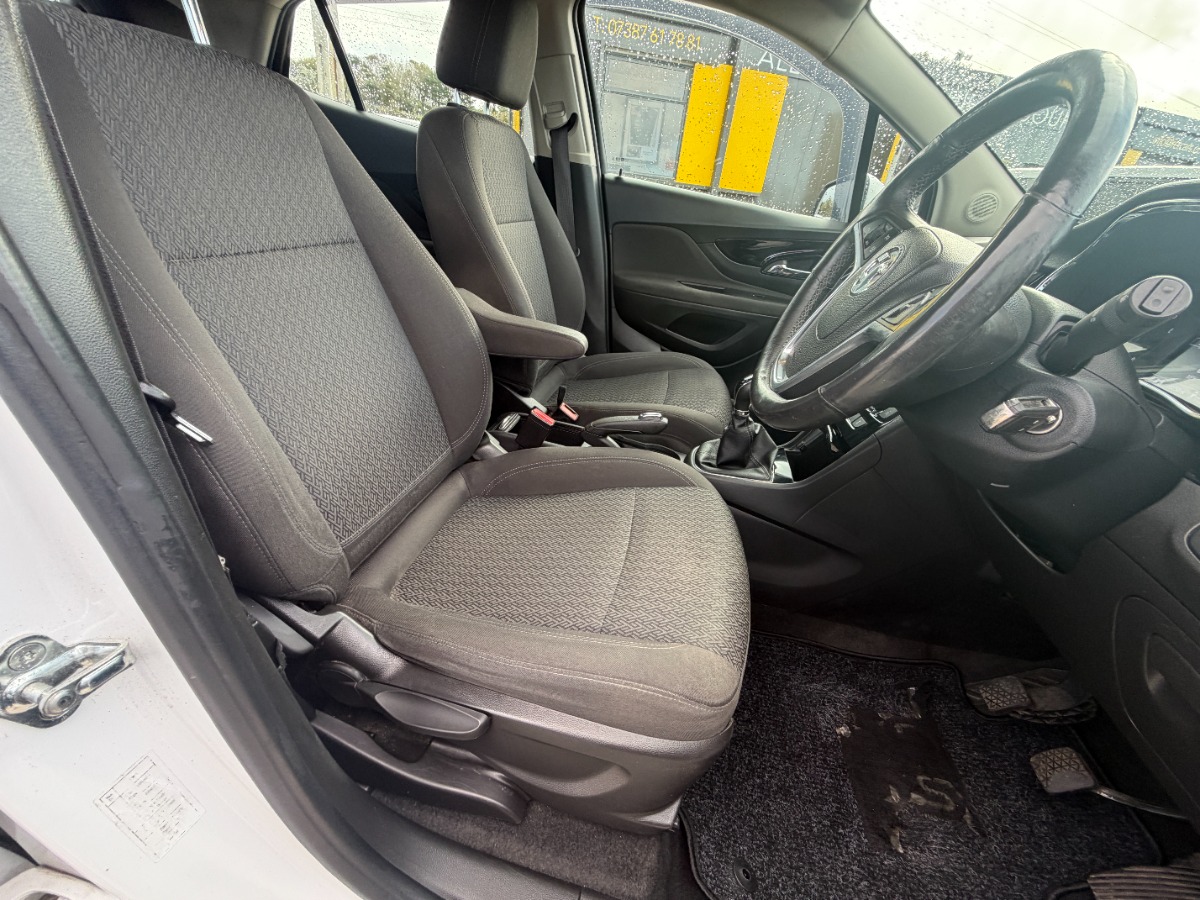 Vauxhall Mokka X Hatchback