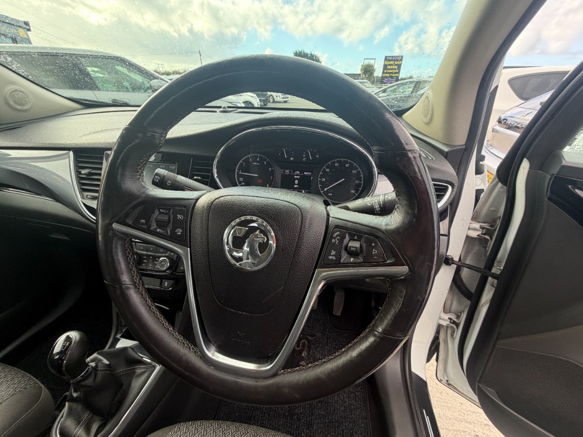 Vauxhall Mokka X Hatchback