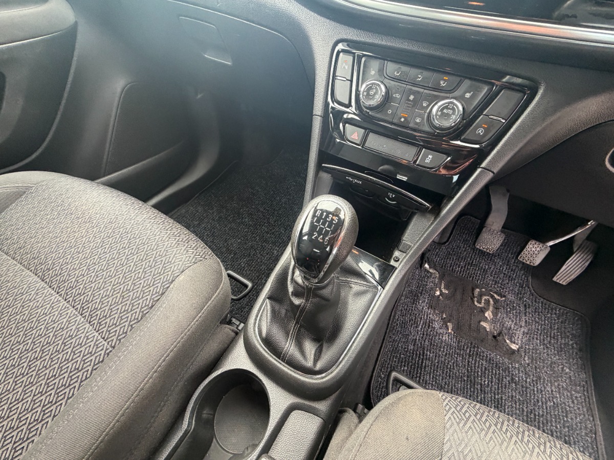 Vauxhall Mokka X Hatchback