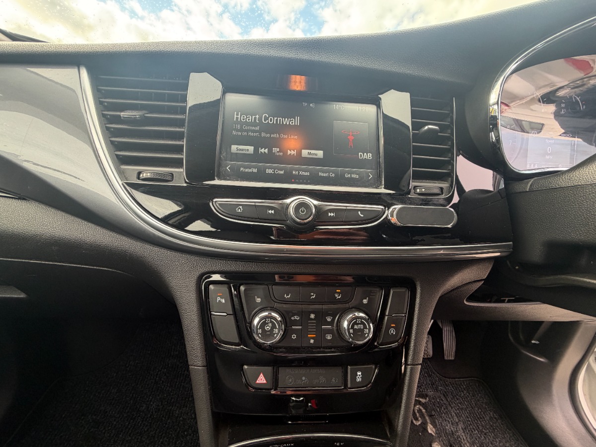Vauxhall Mokka X Hatchback