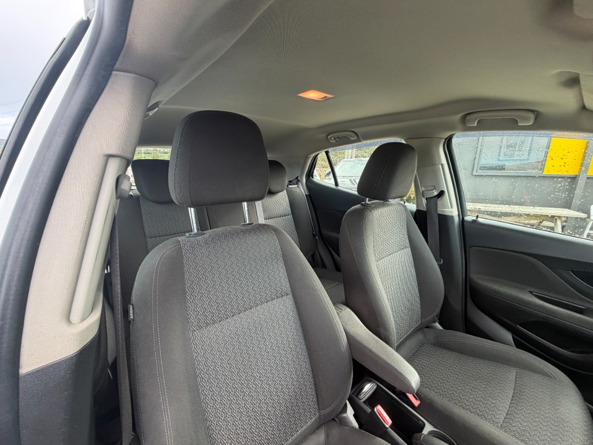 Vauxhall Mokka X Hatchback