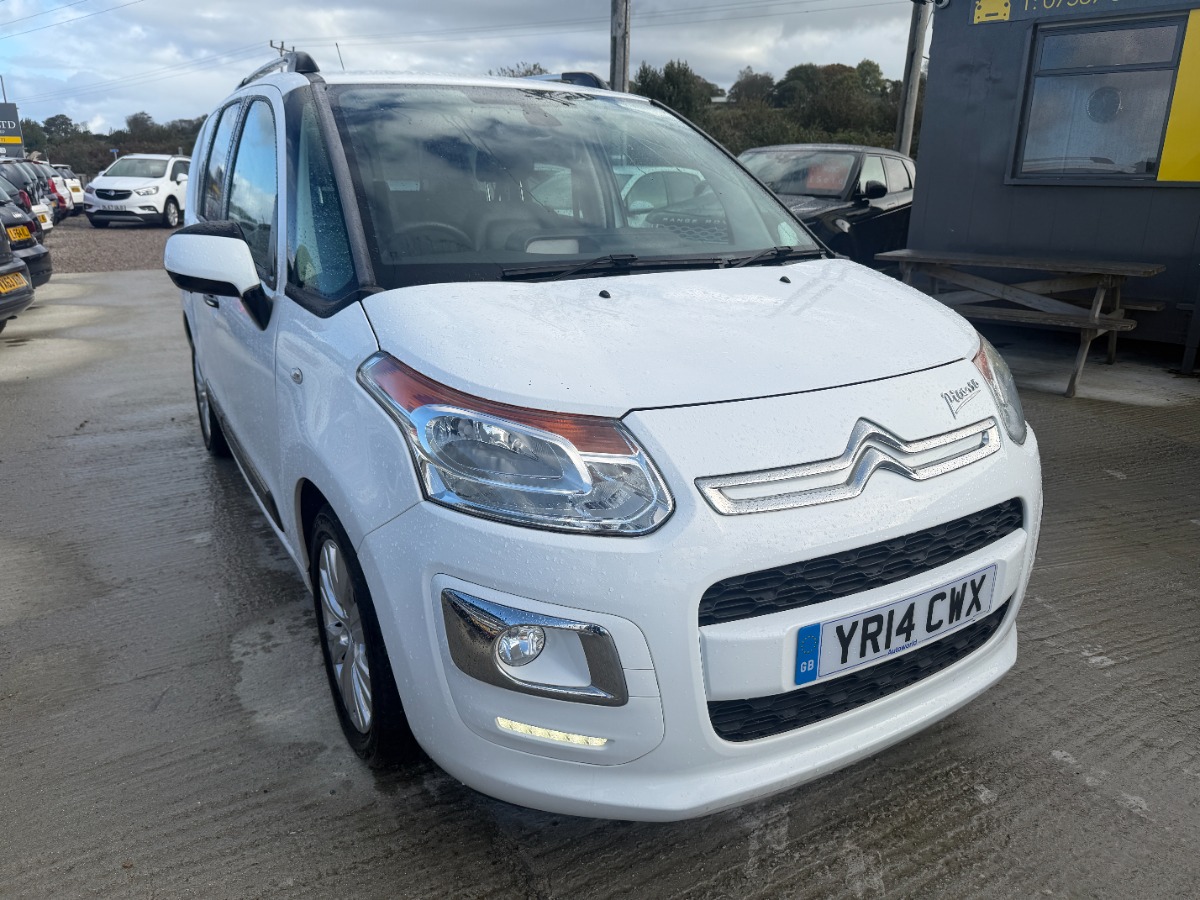 Citreon C3 Picasso MPV