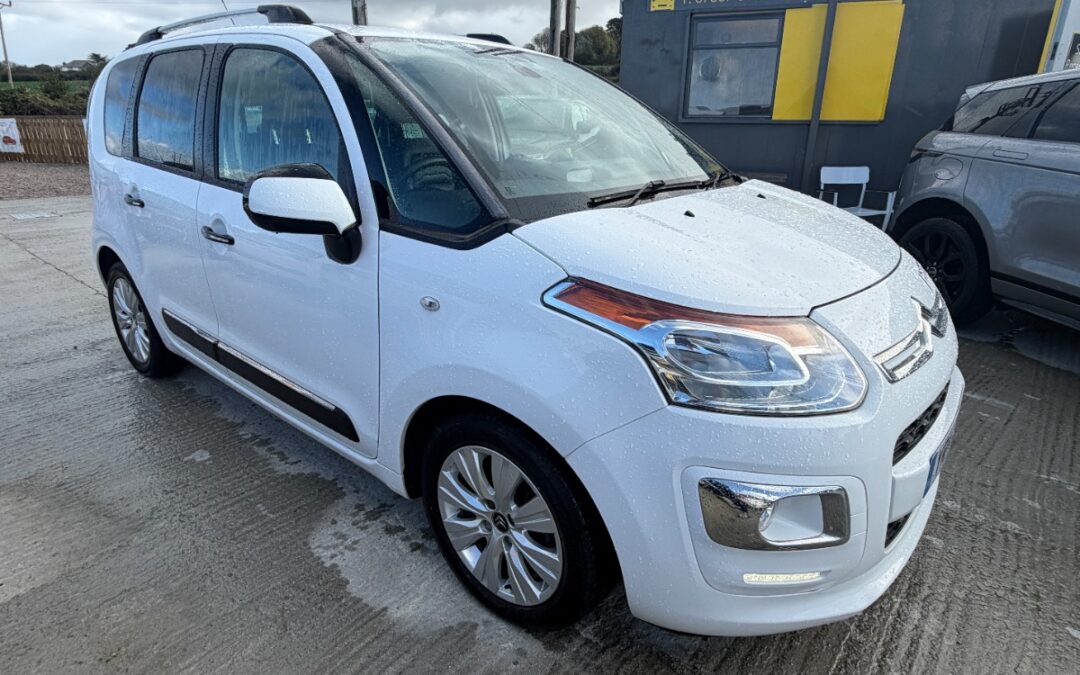 Citreon C3 Picasso MPV