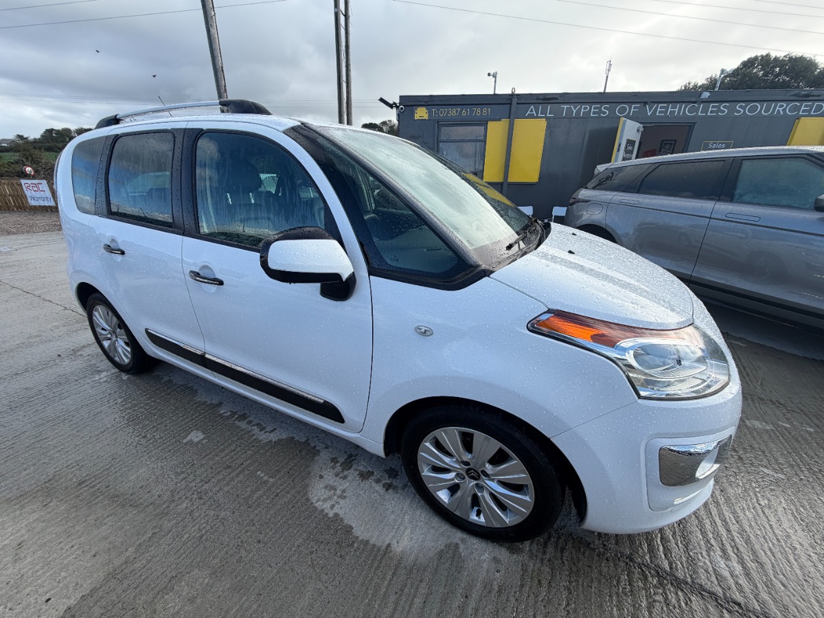 Citreon C3 Picasso MPV