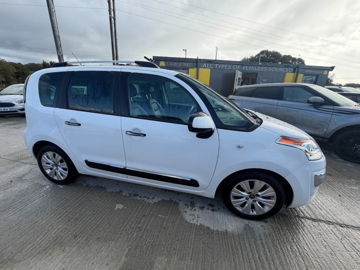 Citreon C3 Picasso MPV