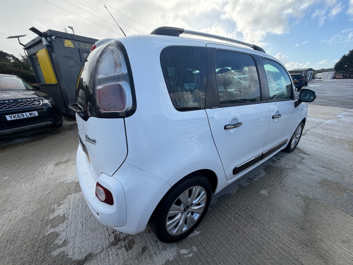 Citreon C3 Picasso MPV