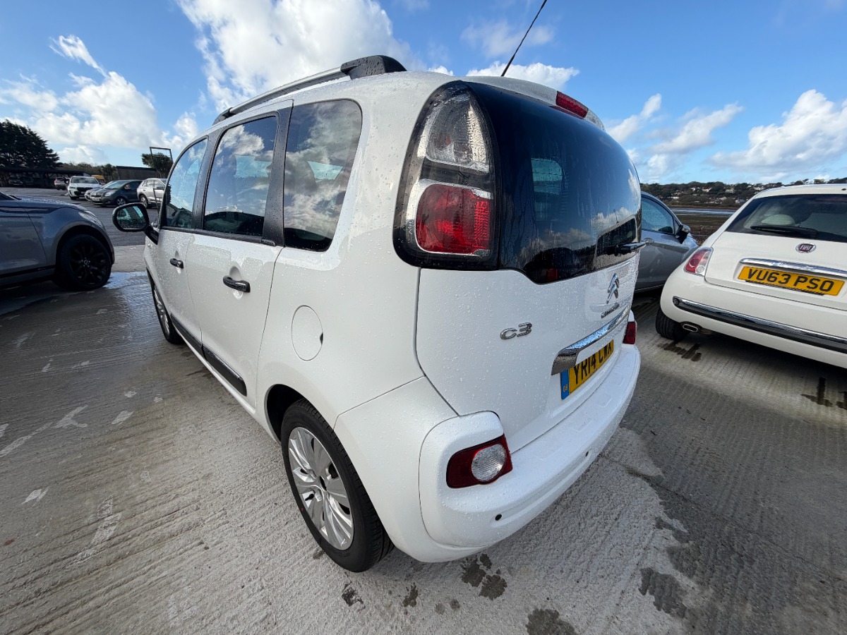 Citreon C3 Picasso MPV