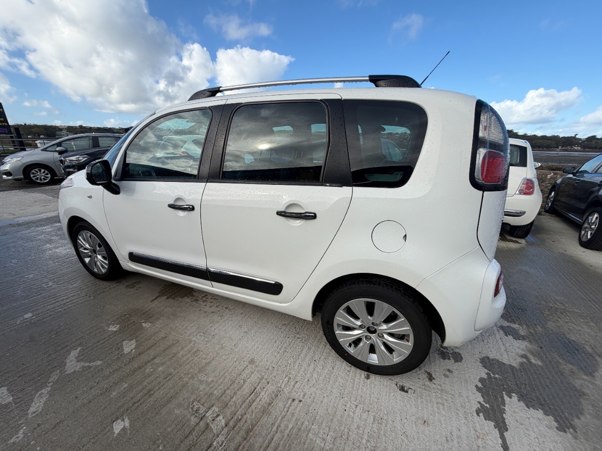 Citreon C3 Picasso MPV