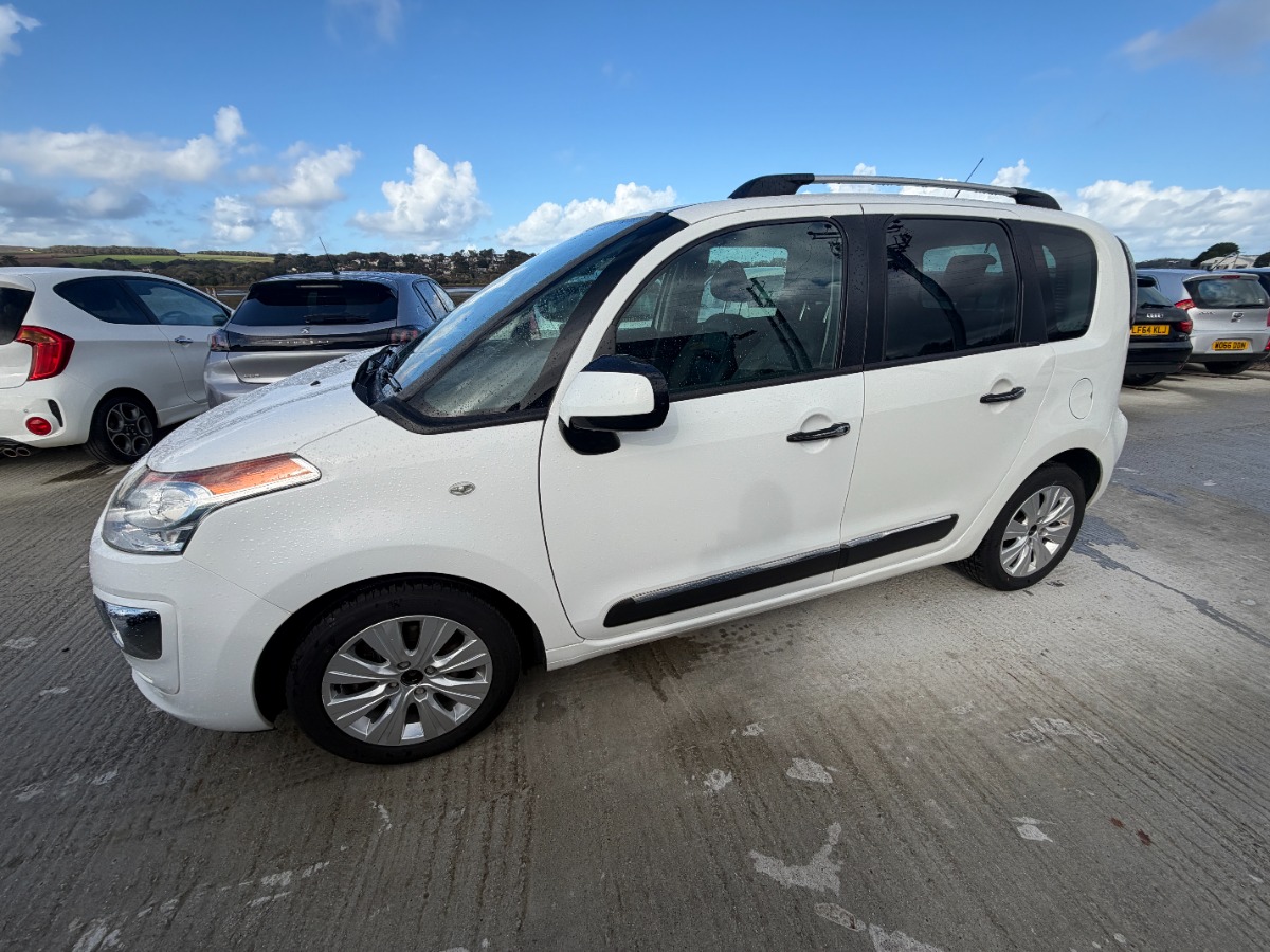 Citreon C3 Picasso MPV