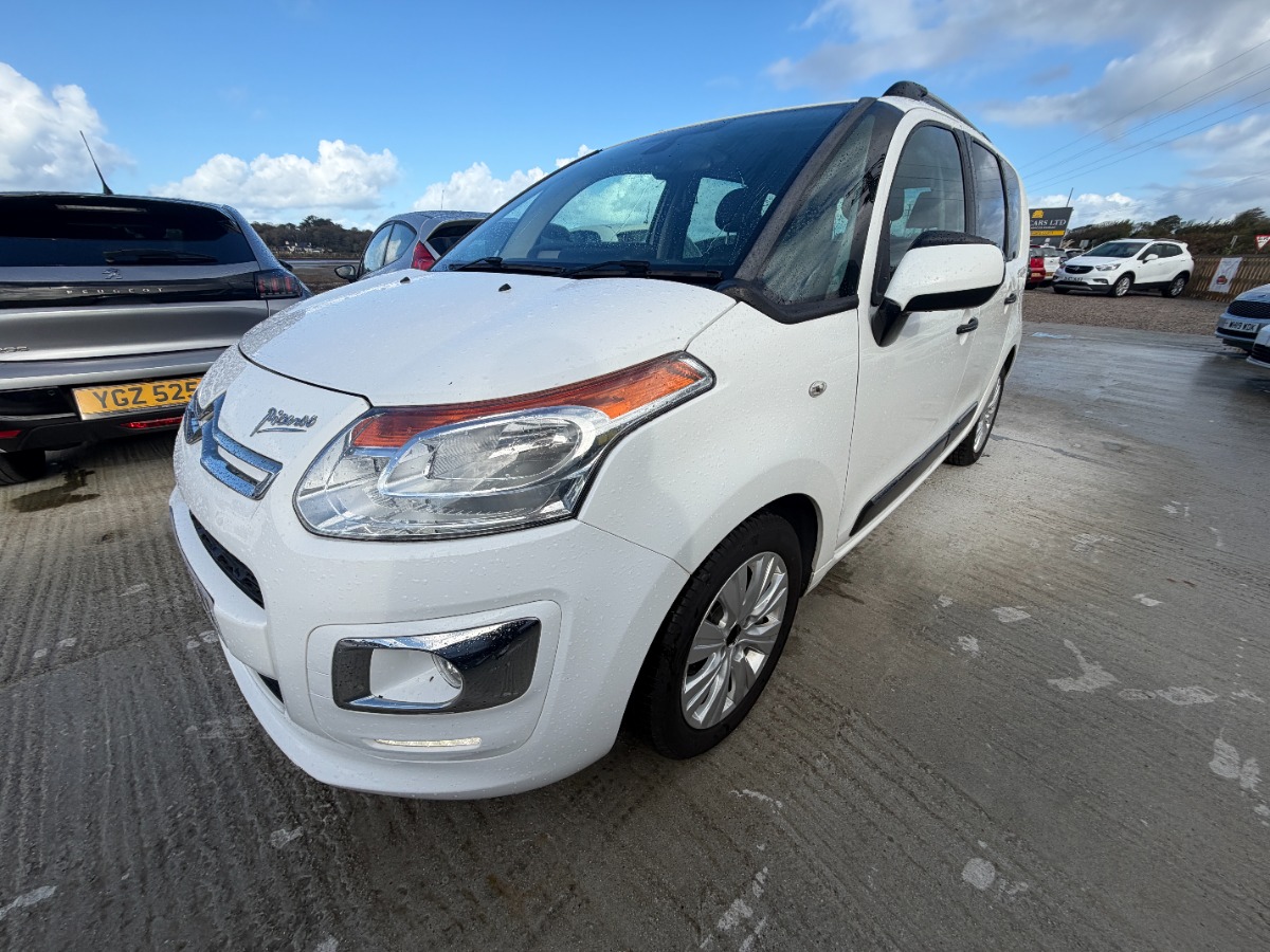 Citreon C3 Picasso MPV