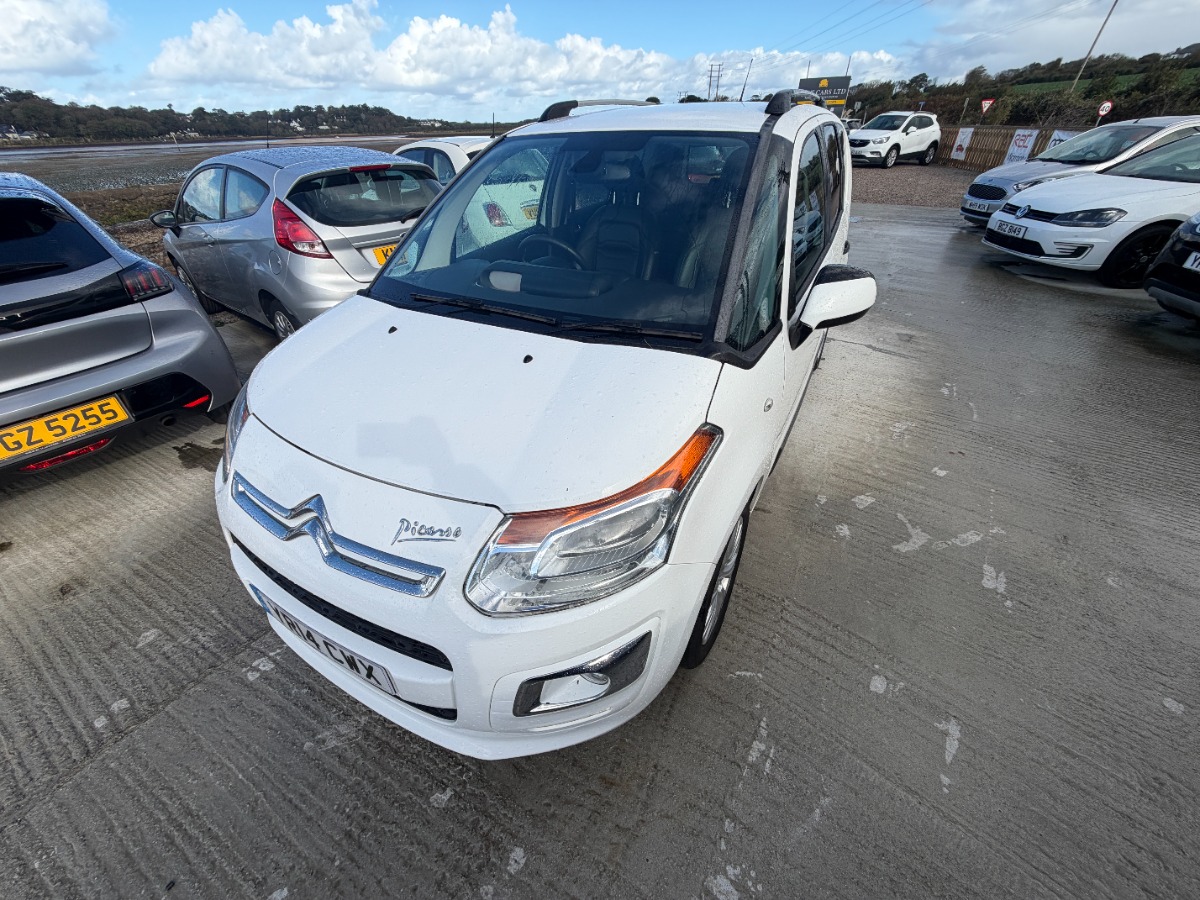 Citreon C3 Picasso MPV