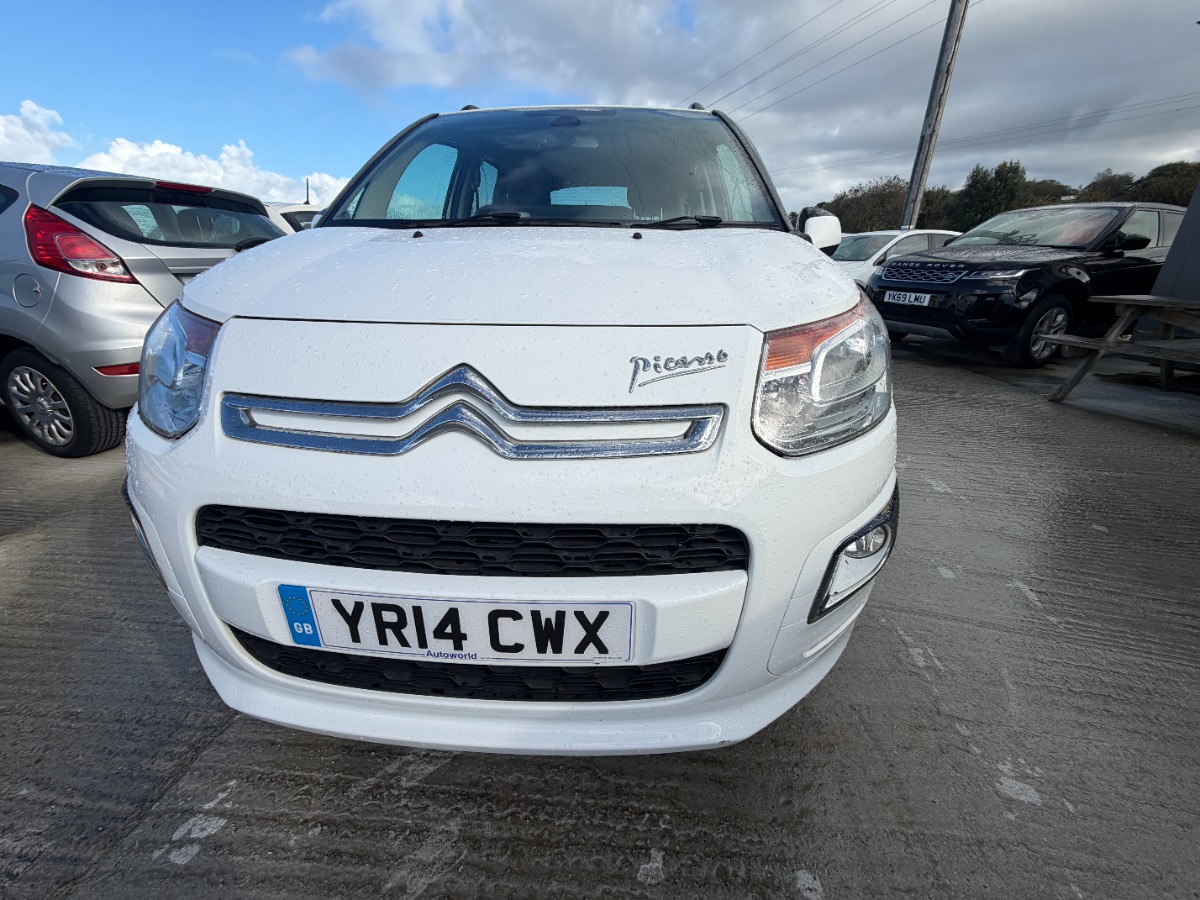 Citreon C3 Picasso MPV