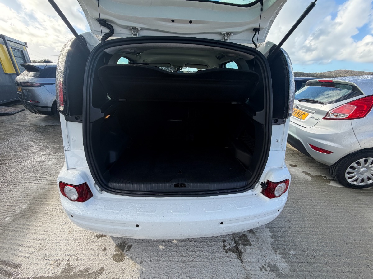Citreon C3 Picasso MPV