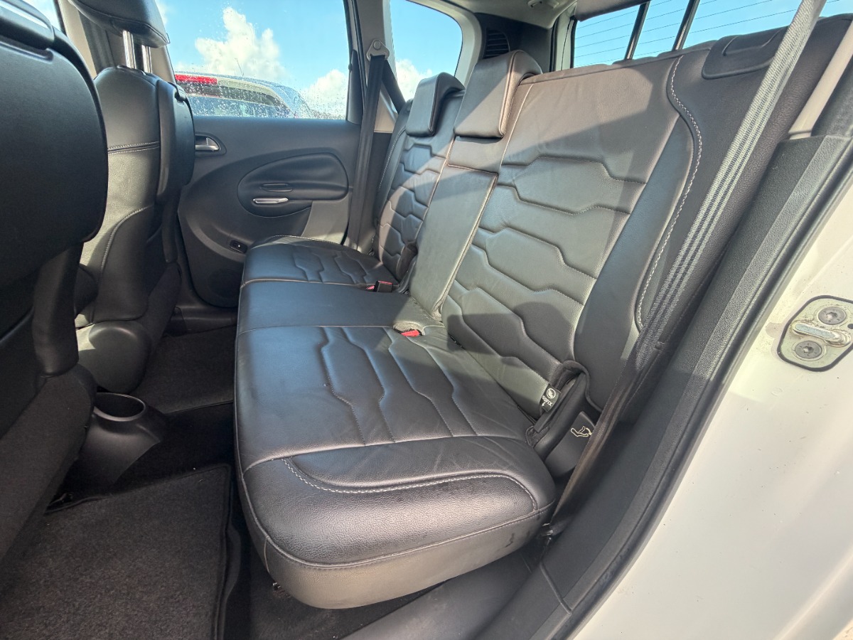 Citreon C3 Picasso MPV