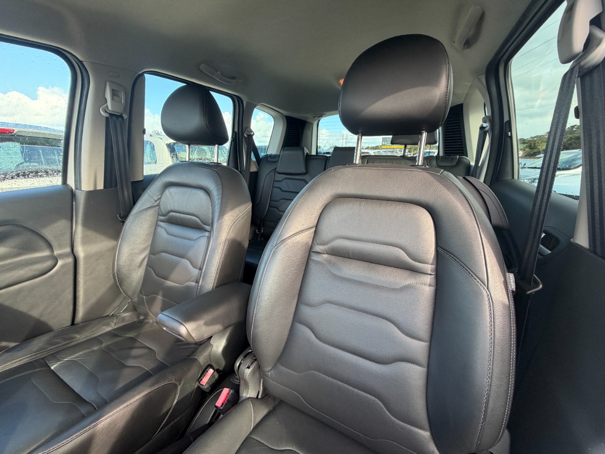 Citreon C3 Picasso MPV