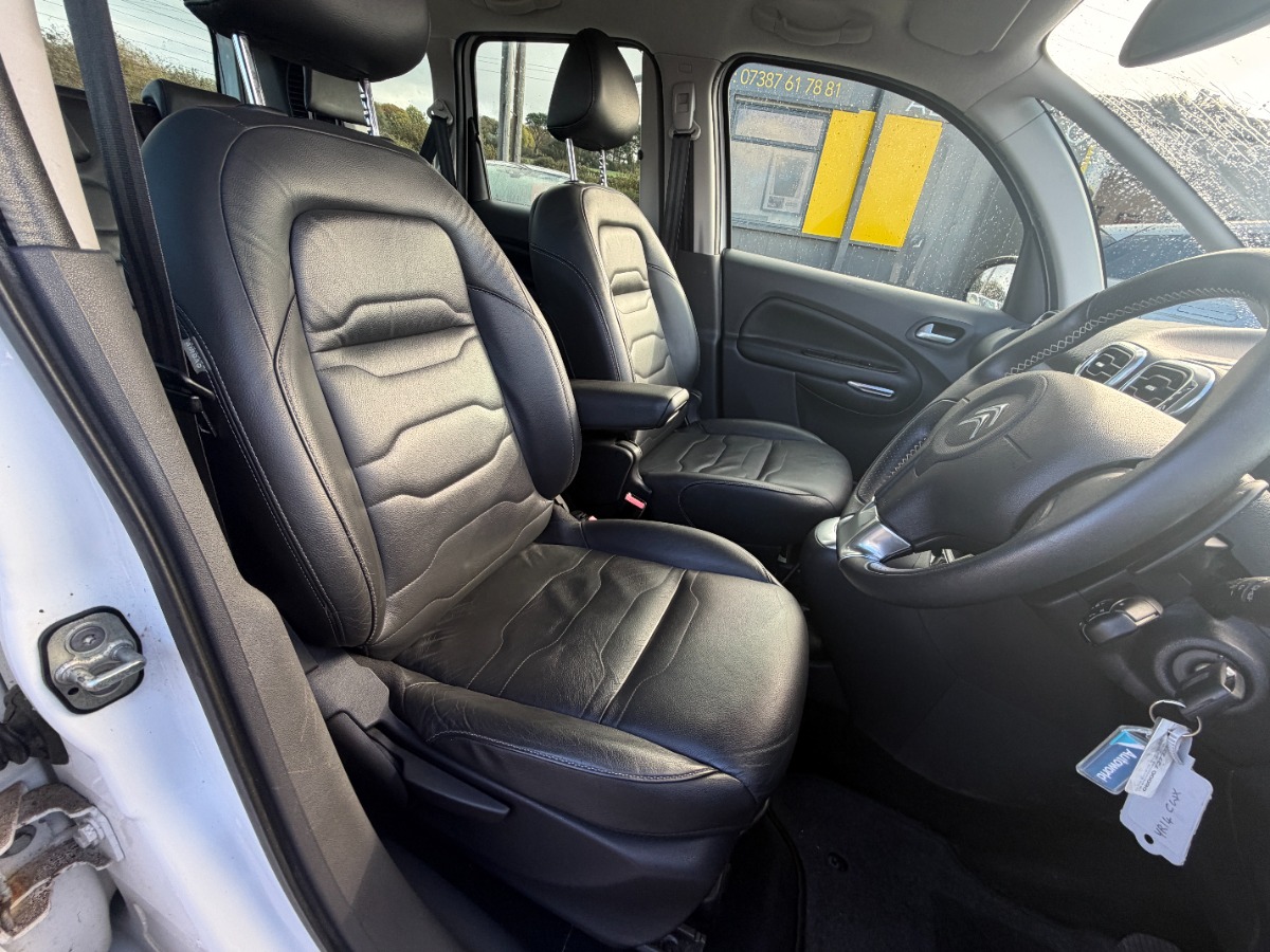 Citreon C3 Picasso MPV