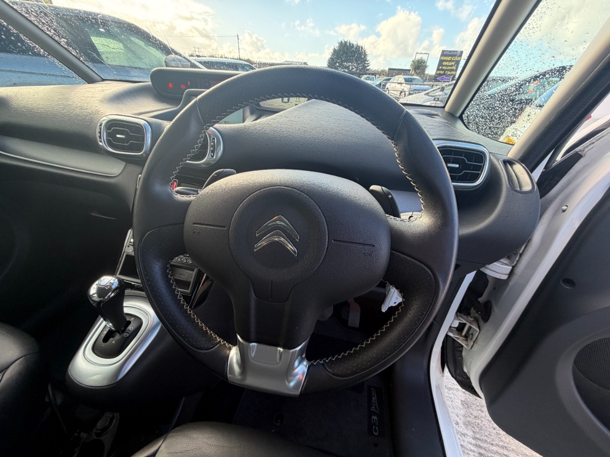 Citreon C3 Picasso MPV