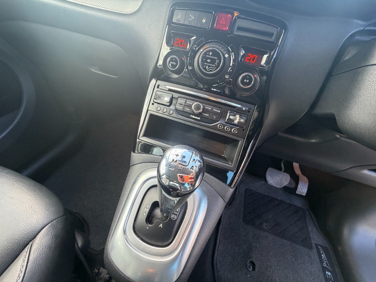Citreon C3 Picasso MPV