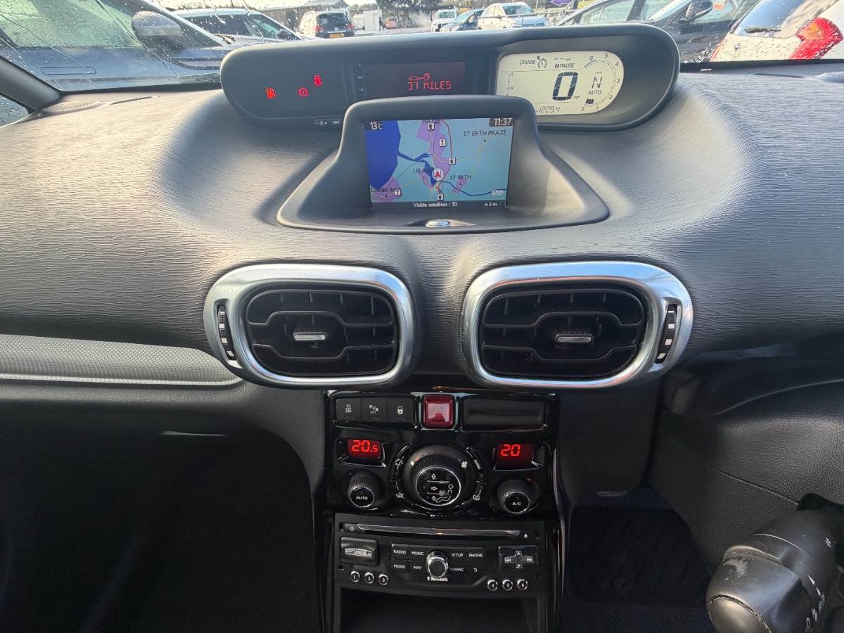 Citreon C3 Picasso MPV