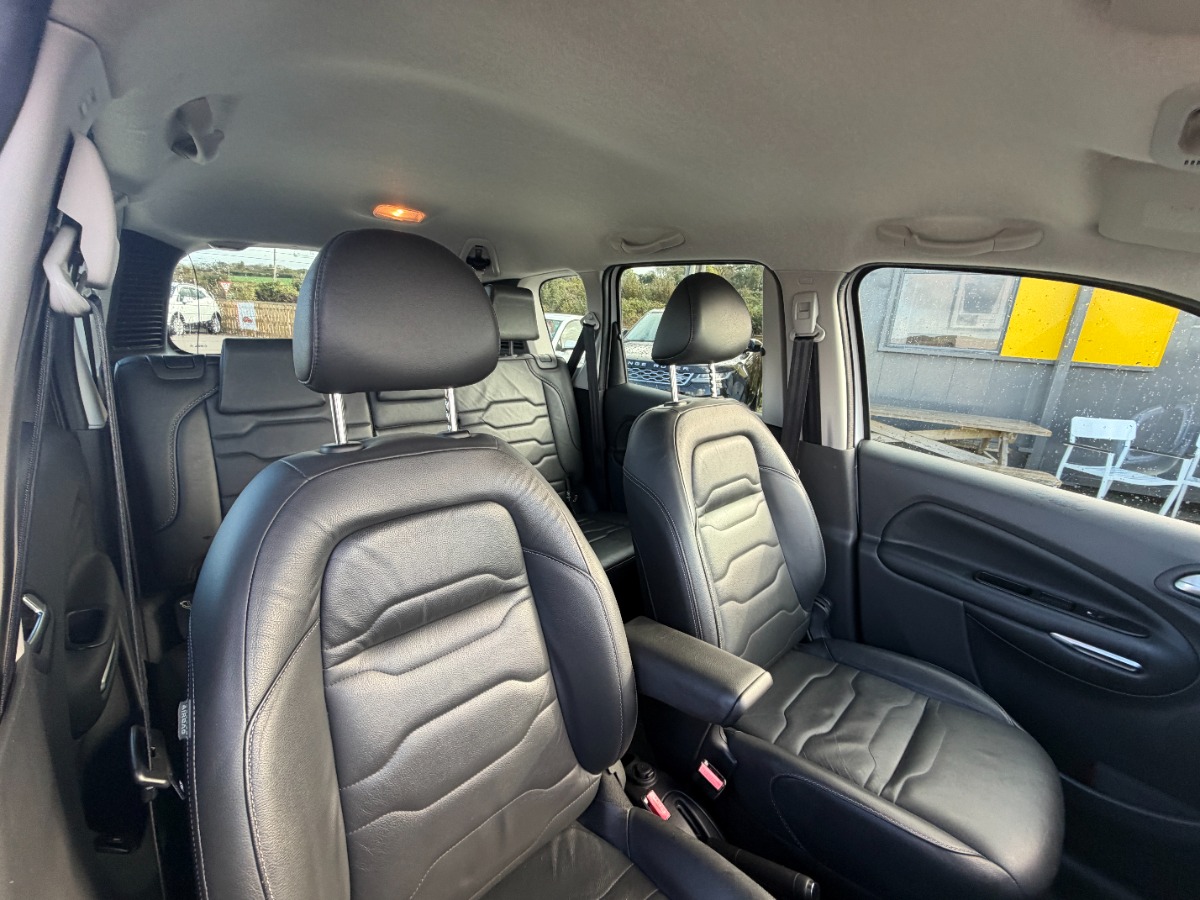 Citreon C3 Picasso MPV