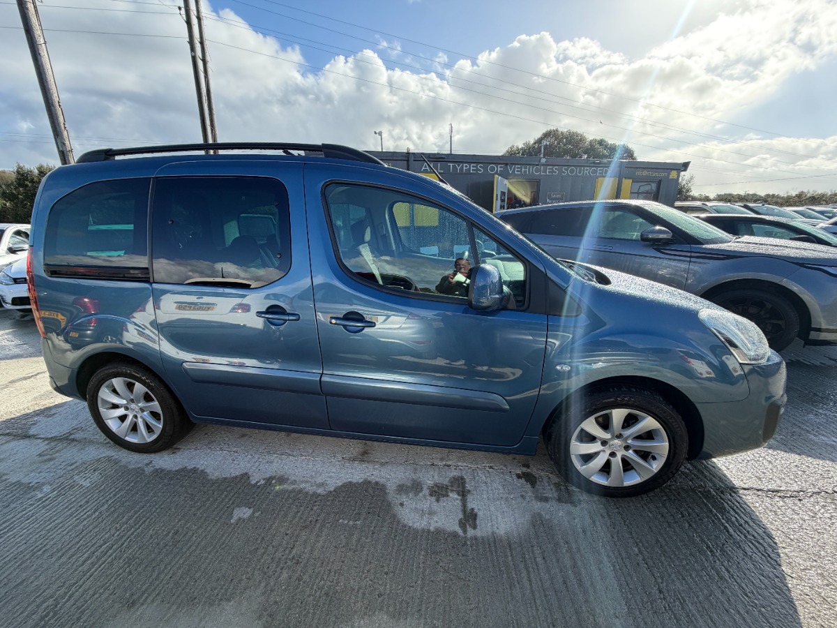 Peugeot Partner Tepee MPV