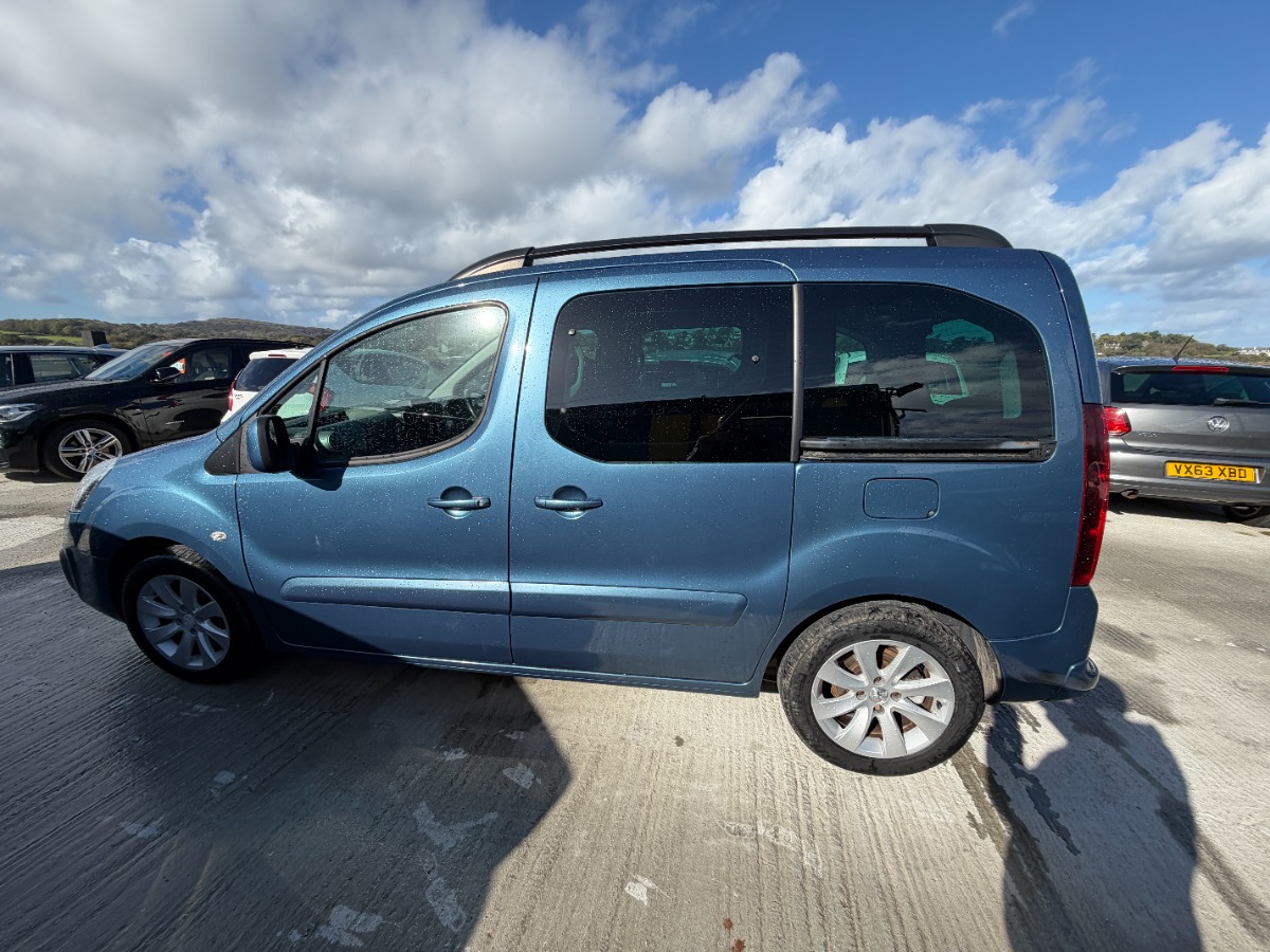 Peugeot Partner Tepee MPV