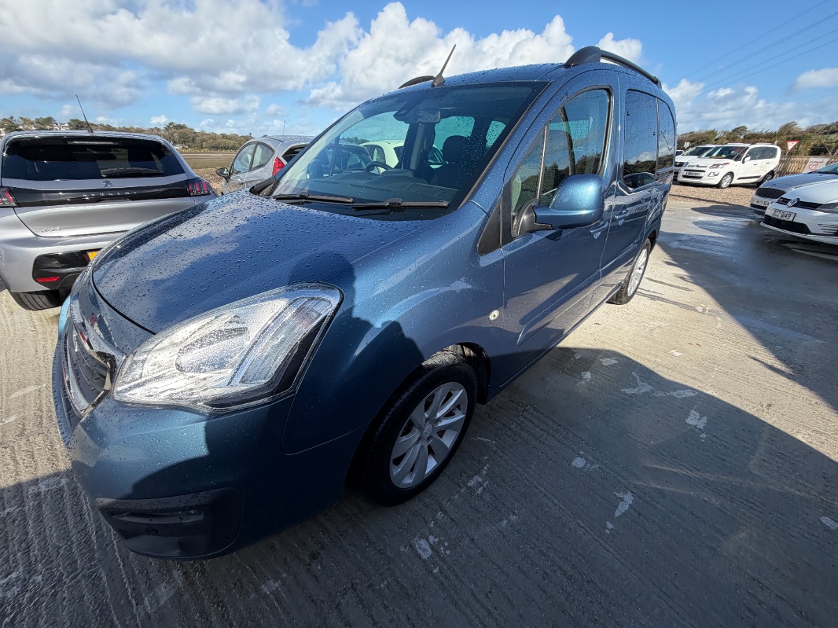 Peugeot Partner Tepee MPV