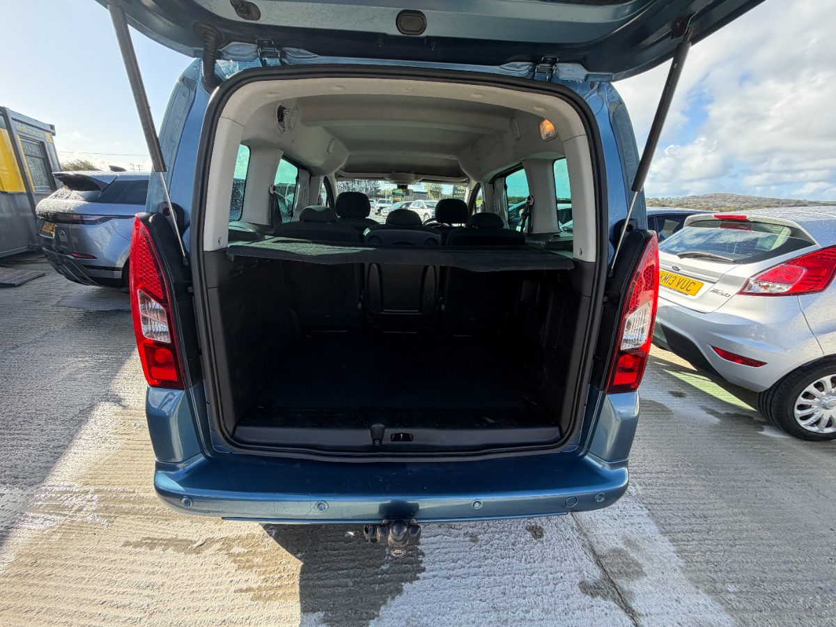 Peugeot Partner Tepee MPV
