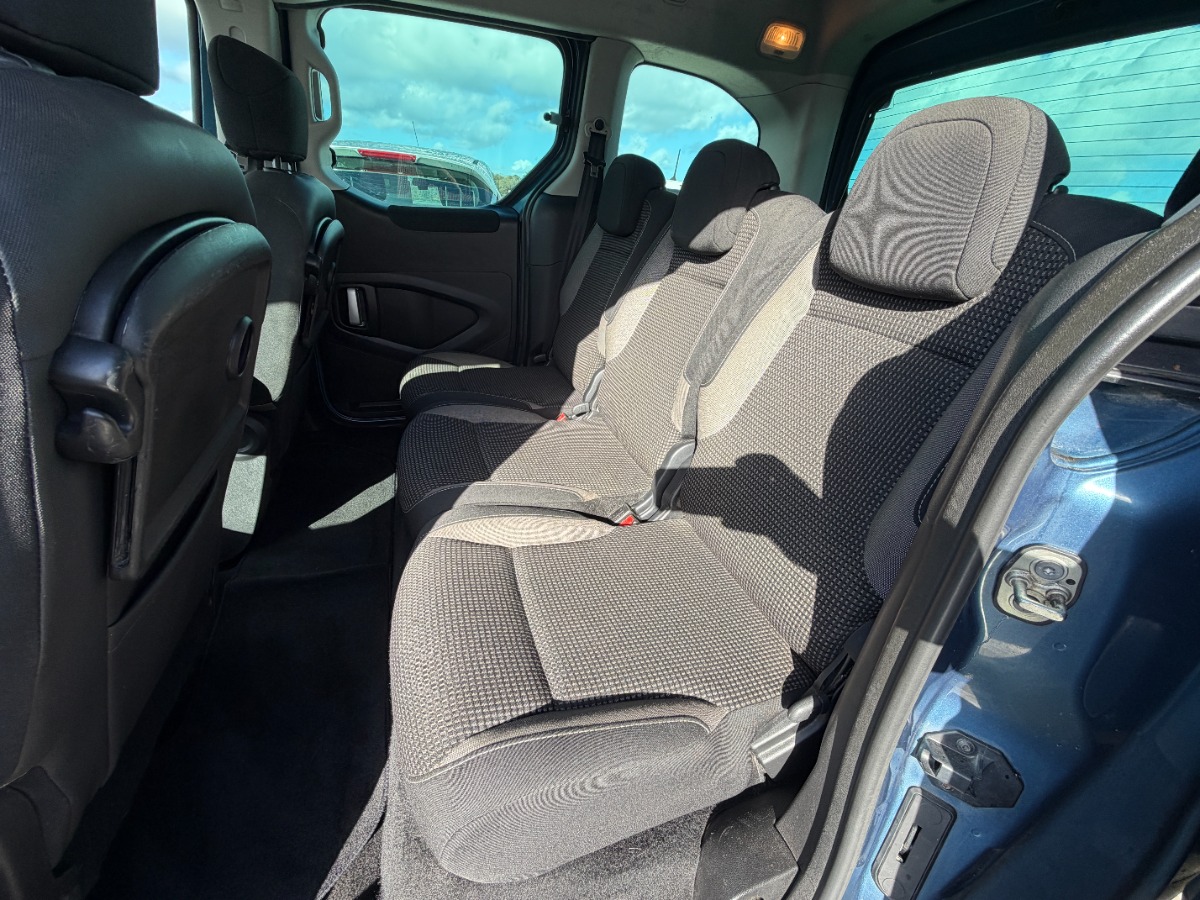 Peugeot Partner Tepee MPV