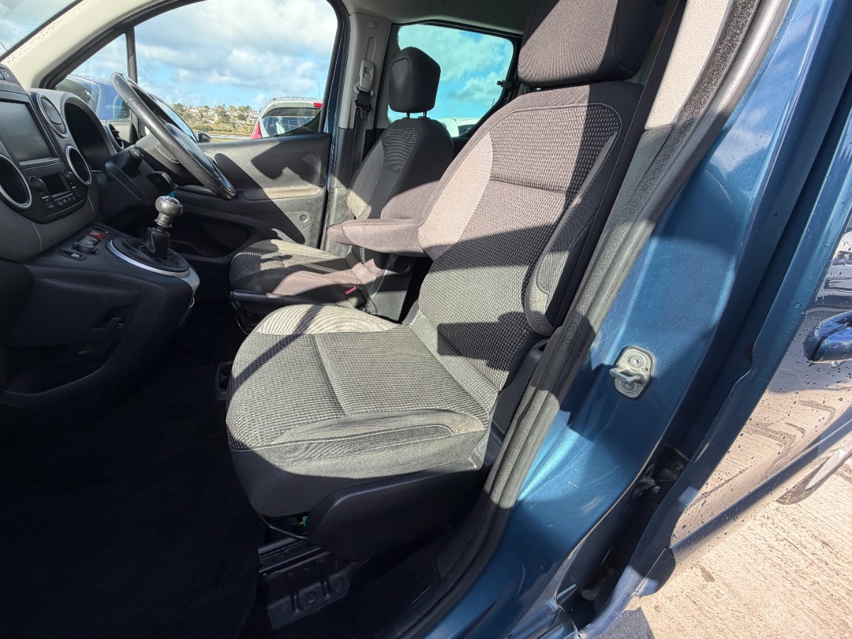 Peugeot Partner Tepee MPV