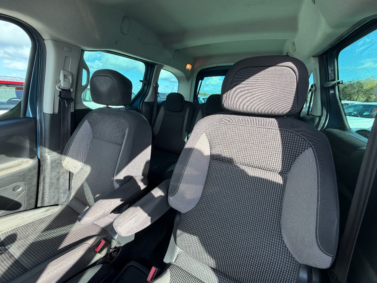 Peugeot Partner Tepee MPV