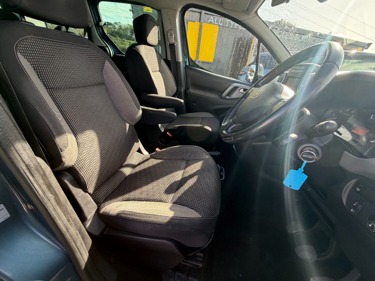 Peugeot Partner Tepee MPV