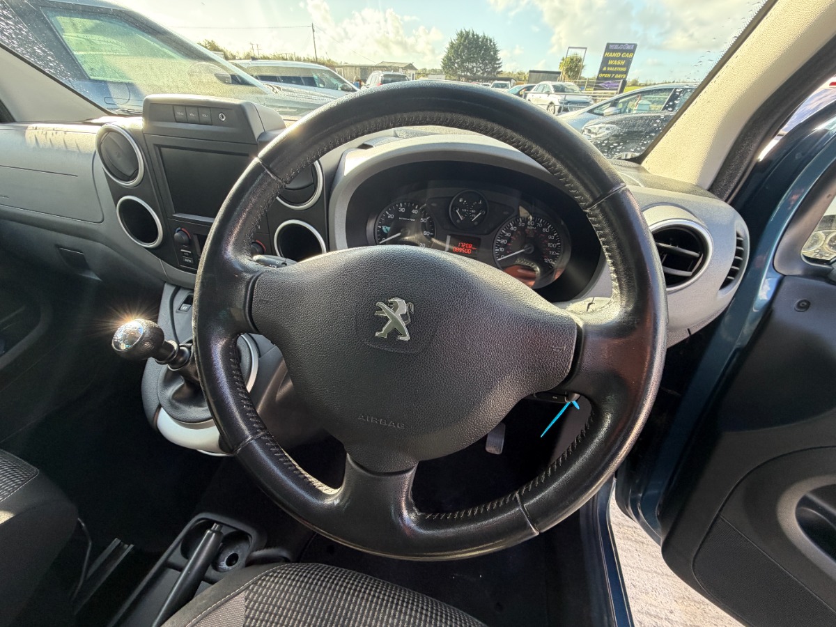 Peugeot Partner Tepee MPV