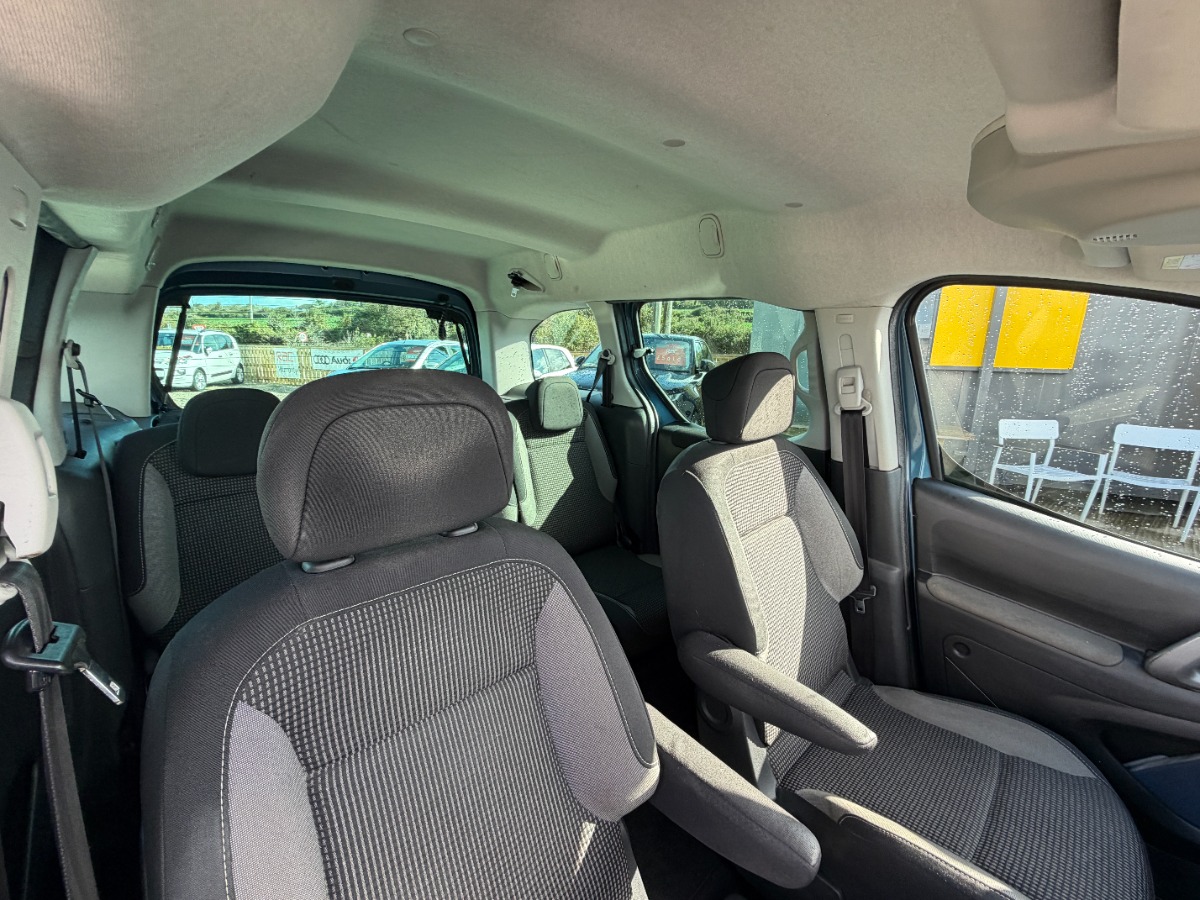 Peugeot Partner Tepee MPV