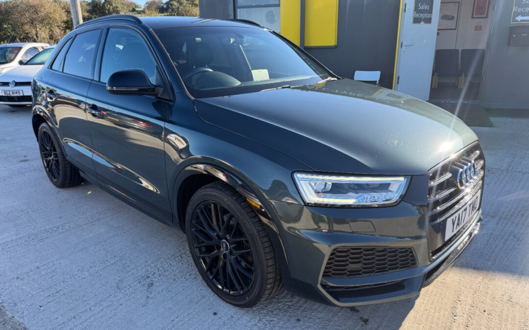 Audi Q3 SUV