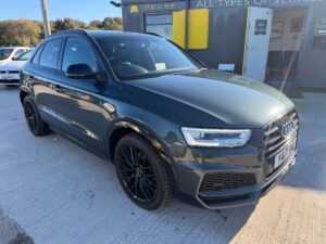 Audi Q3 SUV