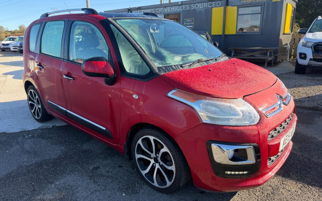 Citreon C3 Picasso MPV