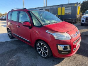 Citreon C3 Picasso MPV
