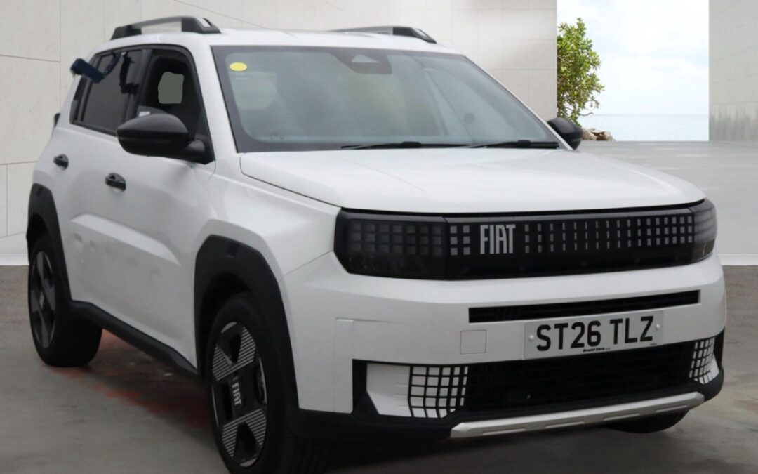 Fiat GrandePanda Hatchback
