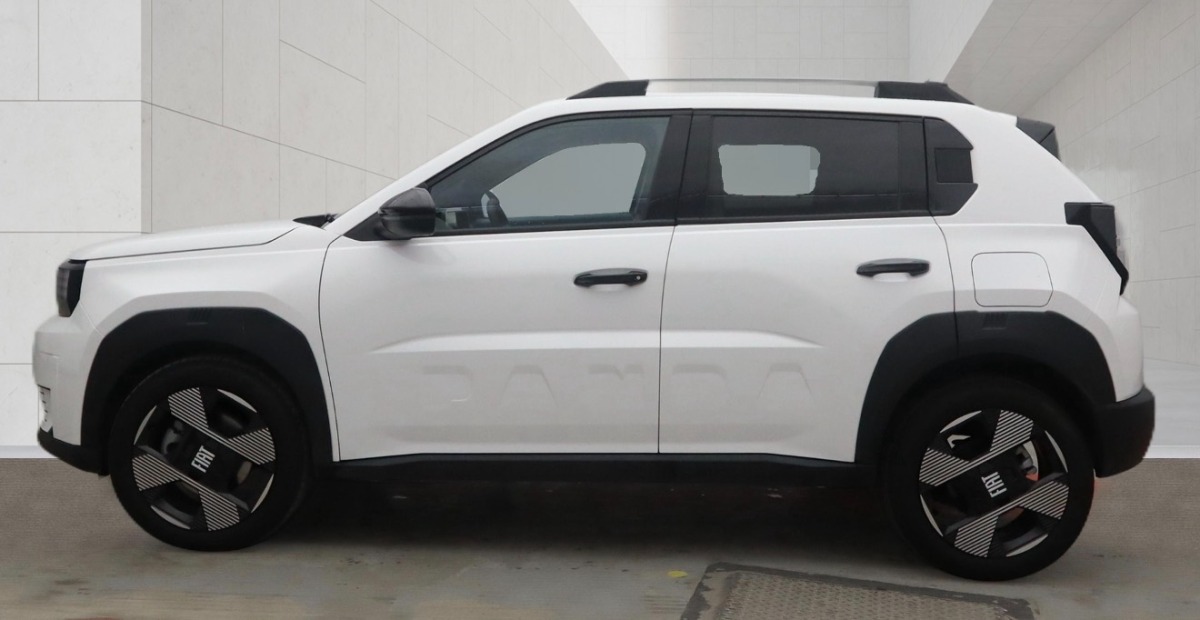 Fiat GrandePanda Hatchback