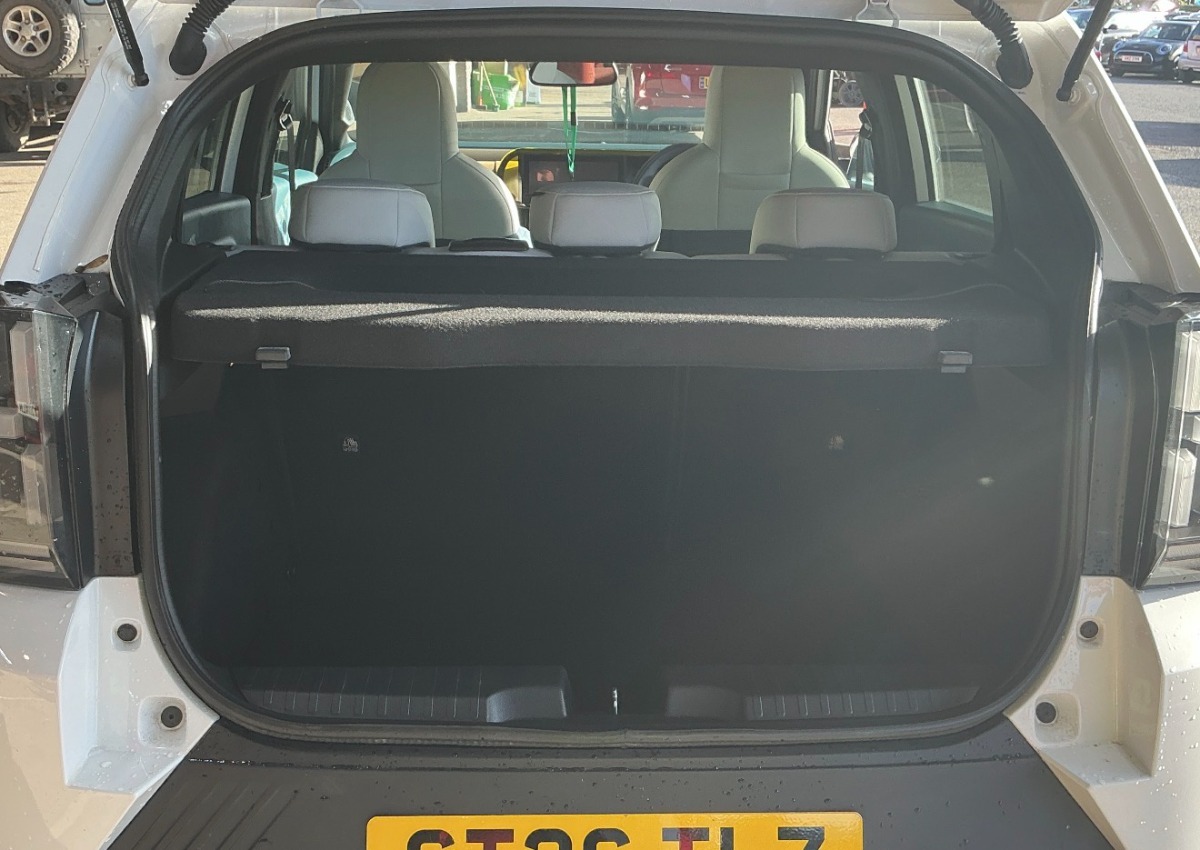 Fiat GrandePanda Hatchback