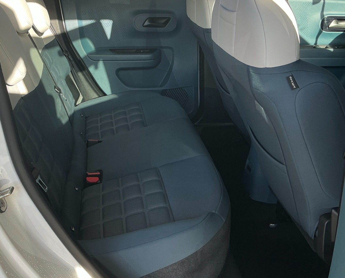 Fiat GrandePanda Hatchback