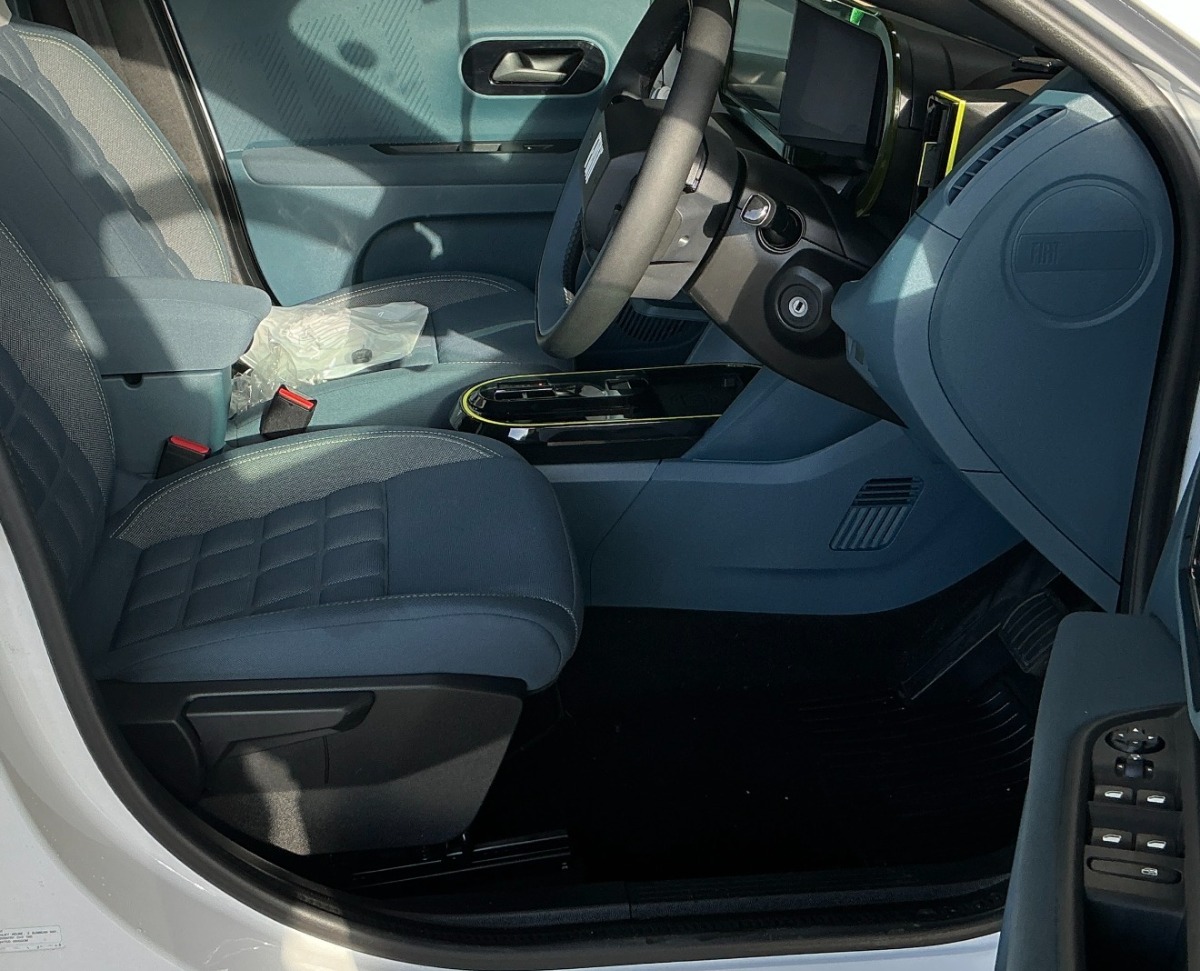 Fiat GrandePanda Hatchback