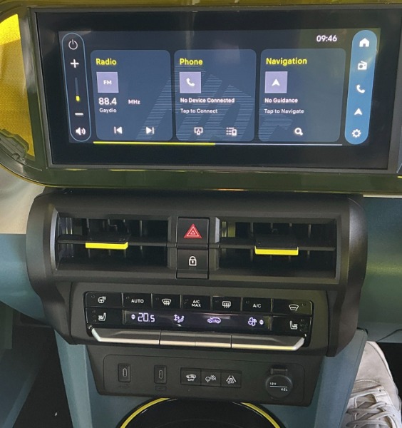 Fiat GrandePanda Hatchback