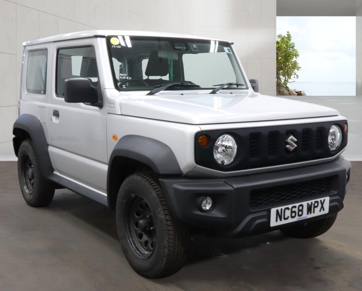 Suzuki Jimny SUV
