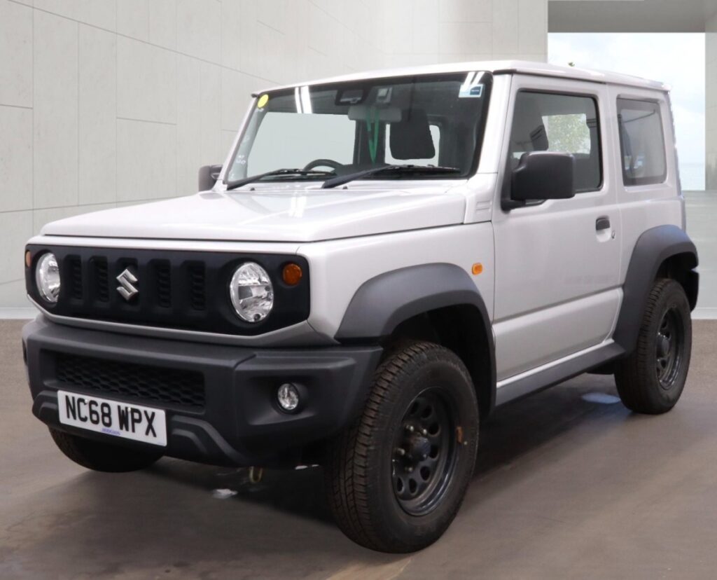 Suzuki Jimny SUV