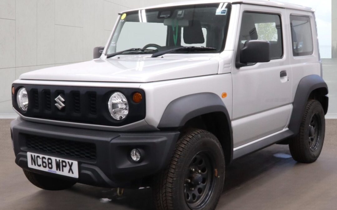 Suzuki Jimny SUV