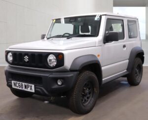 Suzuki Jimny SUV