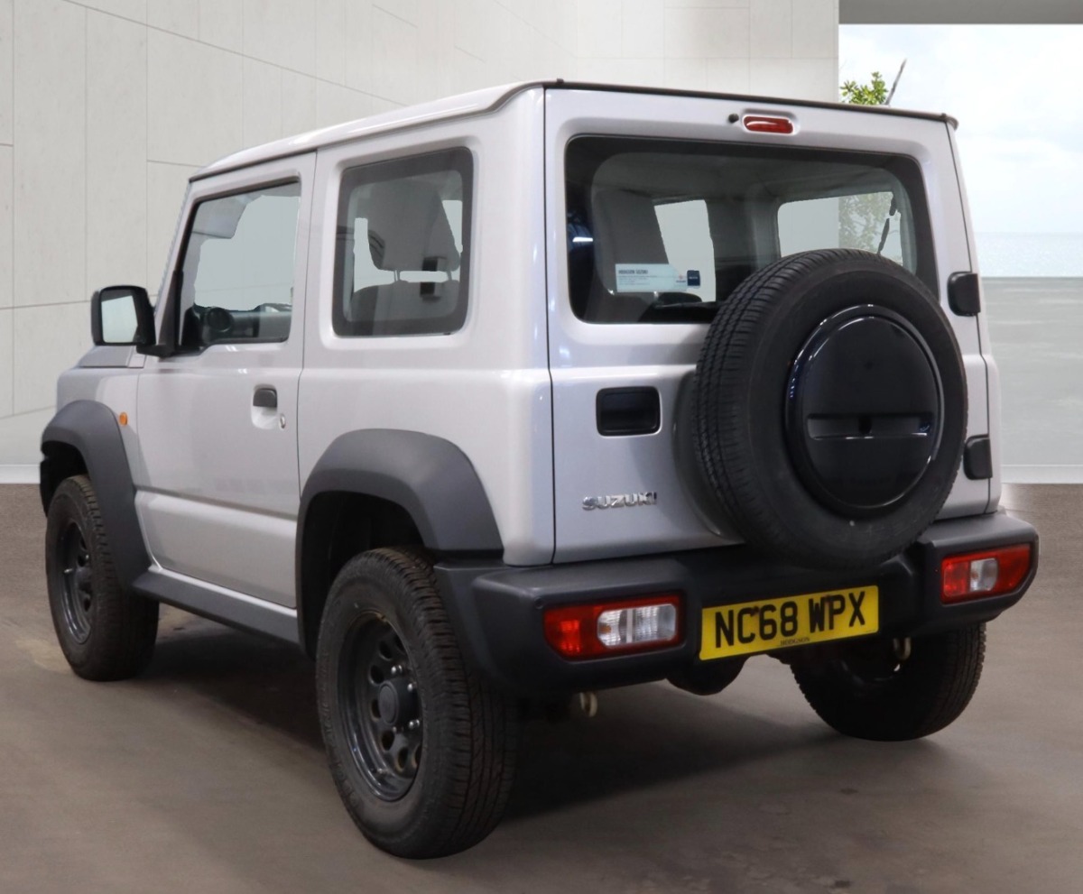 Suzuki Jimny SUV